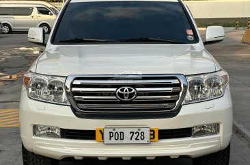 2010 Toyota Land Cruiser in Manila, Metro Manila