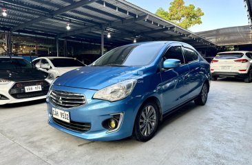 2017 Mitsubishi Mirage G4 in Las Piñas, Metro Manila