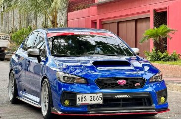 2019 Subaru WRX 2.4 CVT EyeSight in Manila, Metro Manila