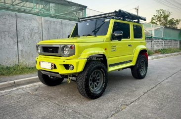 2019 Suzuki Jimny in Manila, Metro Manila