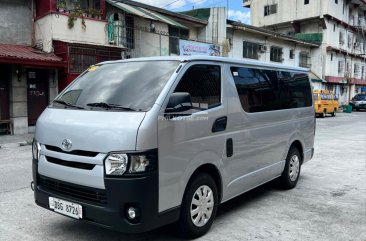 2023 Toyota Hiace  Commuter 3.0 M/T in Quezon City, Metro Manila