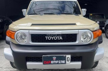 2016 Toyota FJ Cruiser  4.0L V6 in Las Piñas, Metro Manila