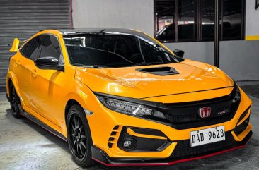 2017 Honda Civic  RS Turbo CVT in Manila, Metro Manila