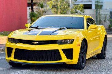 2015 Chevrolet Camaro  2.0L Turbo 3LT RS in Manila, Metro Manila