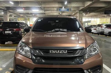 2015 Isuzu mu-X in Antipolo, Rizal