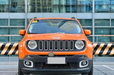 2020 Jeep Renegade Longitude 1.4 FWD AT in Makati, Metro Manila