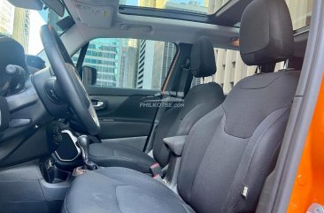 2020 Jeep Renegade Longitude 1.4 FWD AT in Makati, Metro Manila