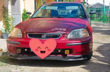 1997 Honda Civic in Maasin, Southern Leyte