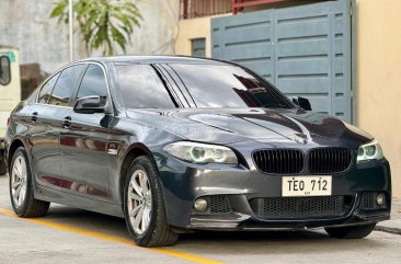 2012 BMW 520D in Manila, Metro Manila