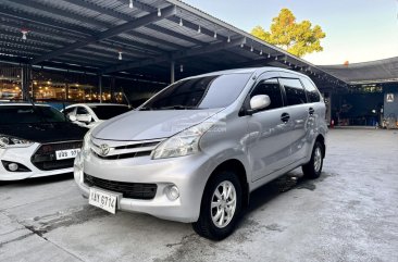 2014 Toyota Avanza in Las Piñas, Metro Manila