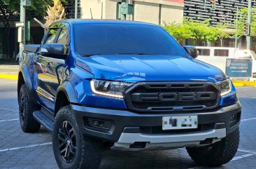 2019 Ford Ranger Raptor  2.0L Bi-Turbo in Manila, Metro Manila