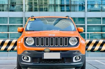 2020 Jeep Renegade Longitude 1.4 FWD AT in Makati, Metro Manila