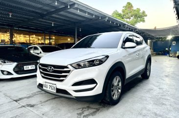 2017 Hyundai Tucson in Las Piñas, Metro Manila