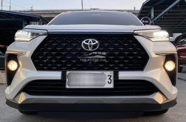 2022 Toyota Veloz V CVT (Platinum White Pearl Mica) in Quezon City, Metro Manila