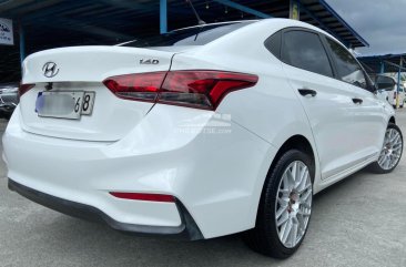 2021 Hyundai Accent  1.6 CRDi GL 6AT (Dsl) in Quezon City, Metro Manila