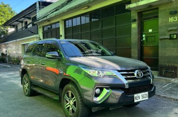 2018 Toyota Fortuner  2.4 G Diesel 4x2 AT in Quezon City, Metro Manila