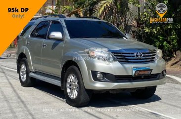 2013 Toyota Fortuner in Quezon City, Metro Manila