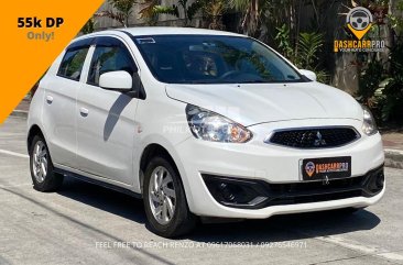 2018 Mitsubishi Mirage in Quezon City, Metro Manila