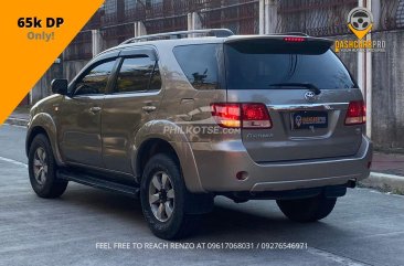 2008 Toyota Fortuner in Quezon City, Metro Manila