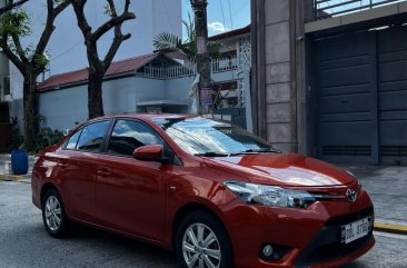 2016 Toyota Vios  1.3 E CVT in Quezon City, Metro Manila