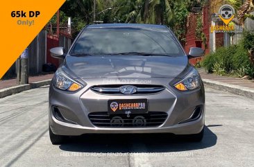 2018 Hyundai Accent in Quezon City, Metro Manila