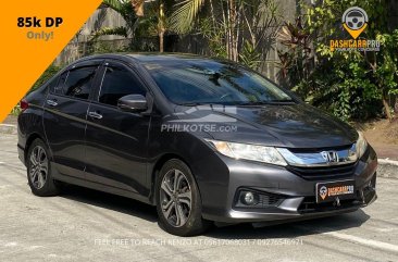 2017 Honda City in Quezon City, Metro Manila