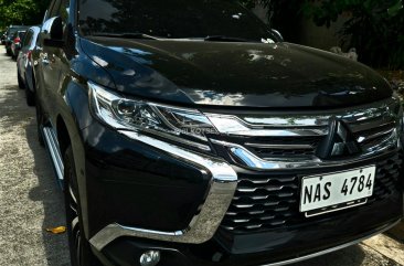 2016 Mitsubishi Montero Sport GT. 2.4D 4WD AT in Quezon City, Metro Manila