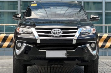 2018 Toyota Fortuner 2.4 G Gasoline 4x2 AT in Makati, Metro Manila