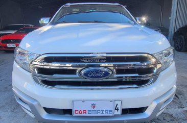 2018 Ford Everest  Titanium 2.2L 4x2 AT in Las Piñas, Metro Manila