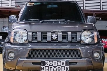 2016 Suzuki Jimny GLX AT (Monotone) in Quezon City, Metro Manila