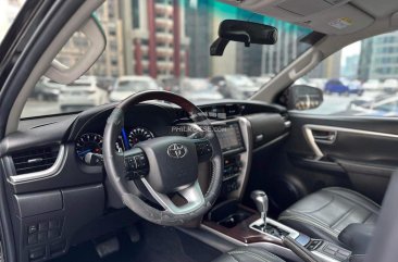 2018 Toyota Fortuner in Makati, Metro Manila