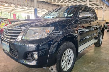 2014 Toyota Hilux in Marikina, Metro Manila