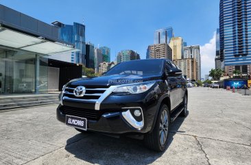 2016 Toyota Fortuner  2.4 G Diesel 4x2 AT in Pasig, Metro Manila