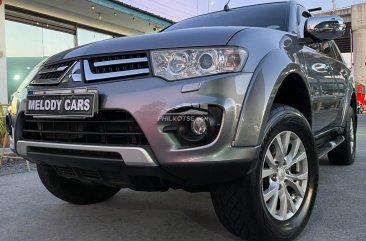 2014 Mitsubishi Montero in Quezon City, Metro Manila