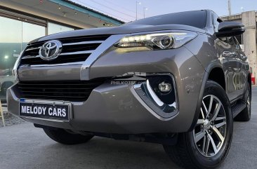 2018 Toyota Fortuner  2.4 V Diesel 4x2 AT in Quezon City, Metro Manila