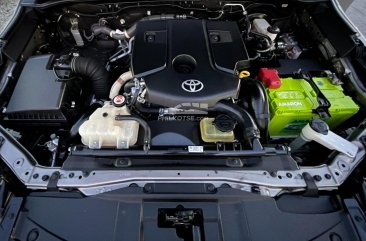 2018 Toyota Fortuner  2.4 V Diesel 4x2 AT in Quezon City, Metro Manila