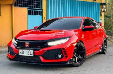 2018 Honda Civic Type R in Manila, Metro Manila