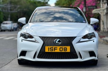 2014 Lexus Is 350 in Manila, Metro Manila