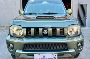 2017 Suzuki Jimny  GLX 4AT in Las Piñas, Metro Manila