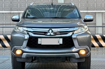 2018 Mitsubishi Montero Sport  GLS 2WD 2.4 AT in Makati, Metro Manila