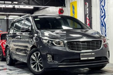 2016 Kia Carnival EX 2.2 AT in Manila, Metro Manila