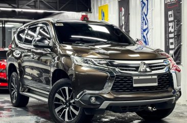 2019 Mitsubishi Montero Sport  GLS Premium 2WD 2.4D AT in Manila, Metro Manila