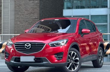 2016 Mazda CX-5 Signature SkyActiv-D 2.2 AWD AT in Makati, Metro Manila