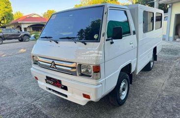 2020 Mitsubishi L300 Cab and Chassis 2.2 MT in Manila, Metro Manila