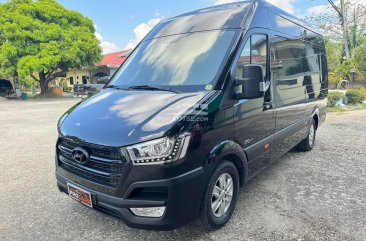 2018 Hyundai H350 in Manila, Metro Manila