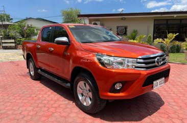 2020 Toyota Hilux  2.8 G DSL 4x4 A/T in Manila, Metro Manila