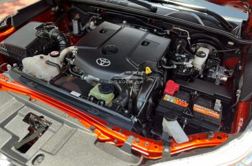 2020 Toyota Hilux  2.8 G DSL 4x4 A/T in Manila, Metro Manila