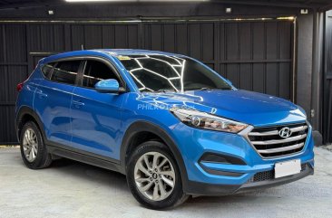 2016 Hyundai Tucson in Manila, Metro Manila