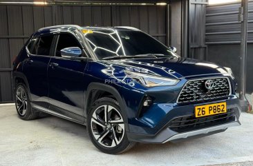 2023 Toyota Yaris Cross V 1.5 CVT in Manila, Metro Manila