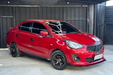 2017 Mitsubishi Mirage G4  GLX 1.2 MT in Manila, Metro Manila
